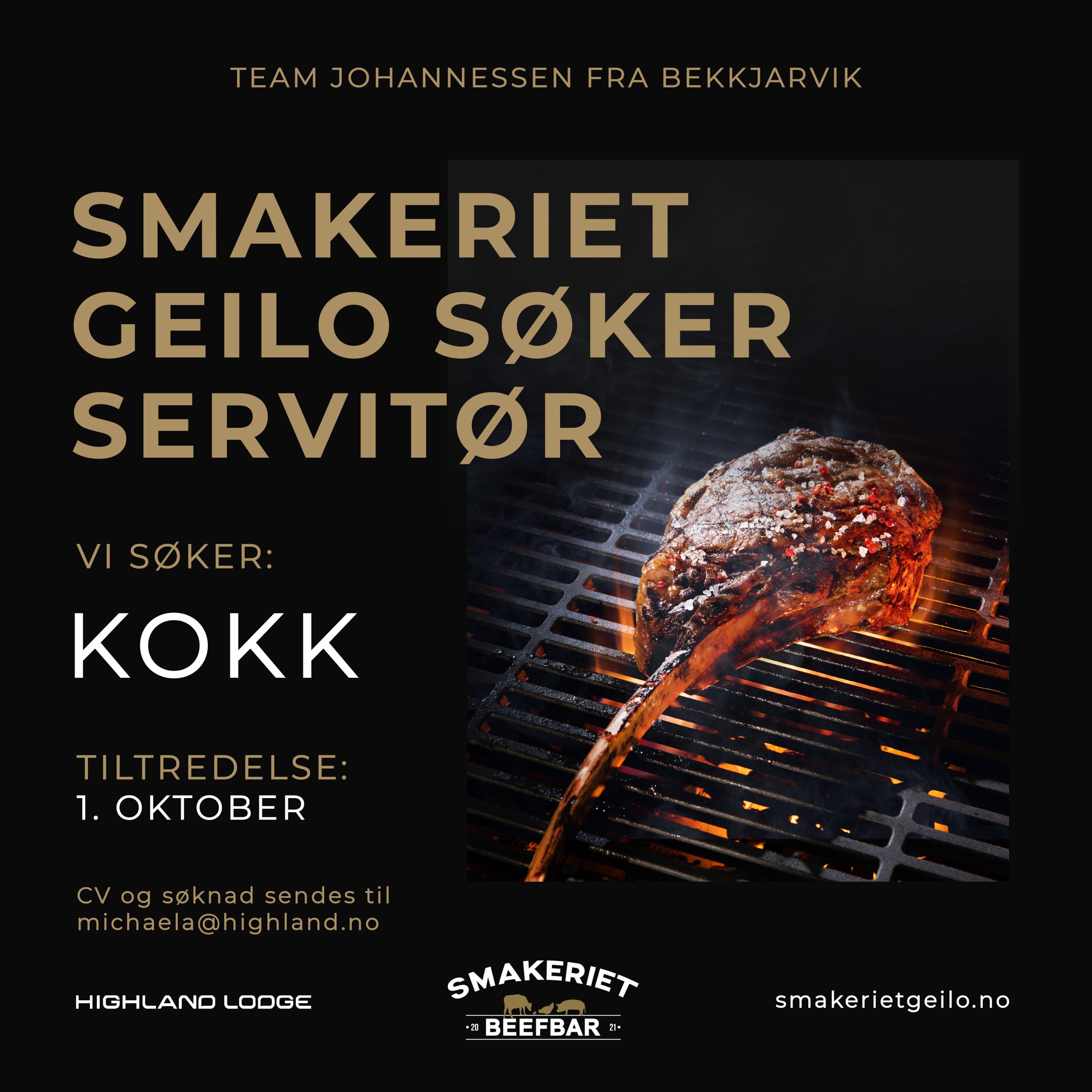 Smakeriet_stilling_tiltredelse okt